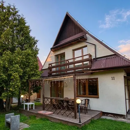 Hi - Zkp House 11 Zakopane